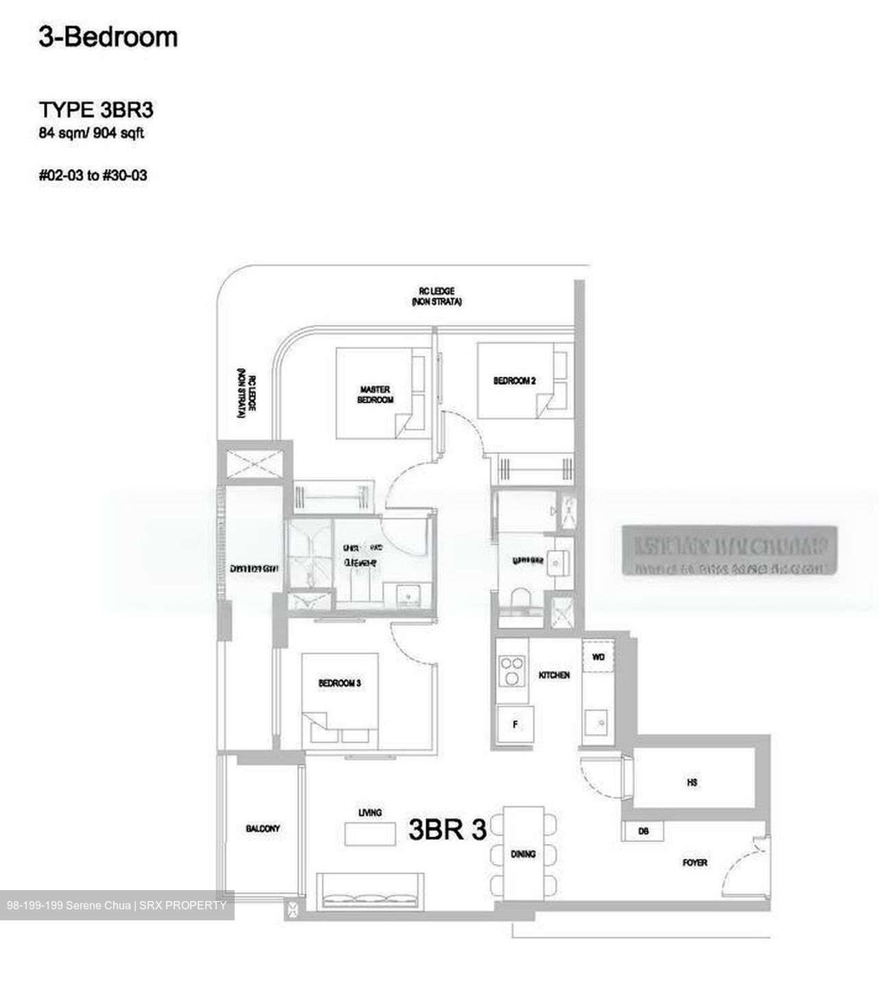 MARINA MALL (D1), Apartment #452697311